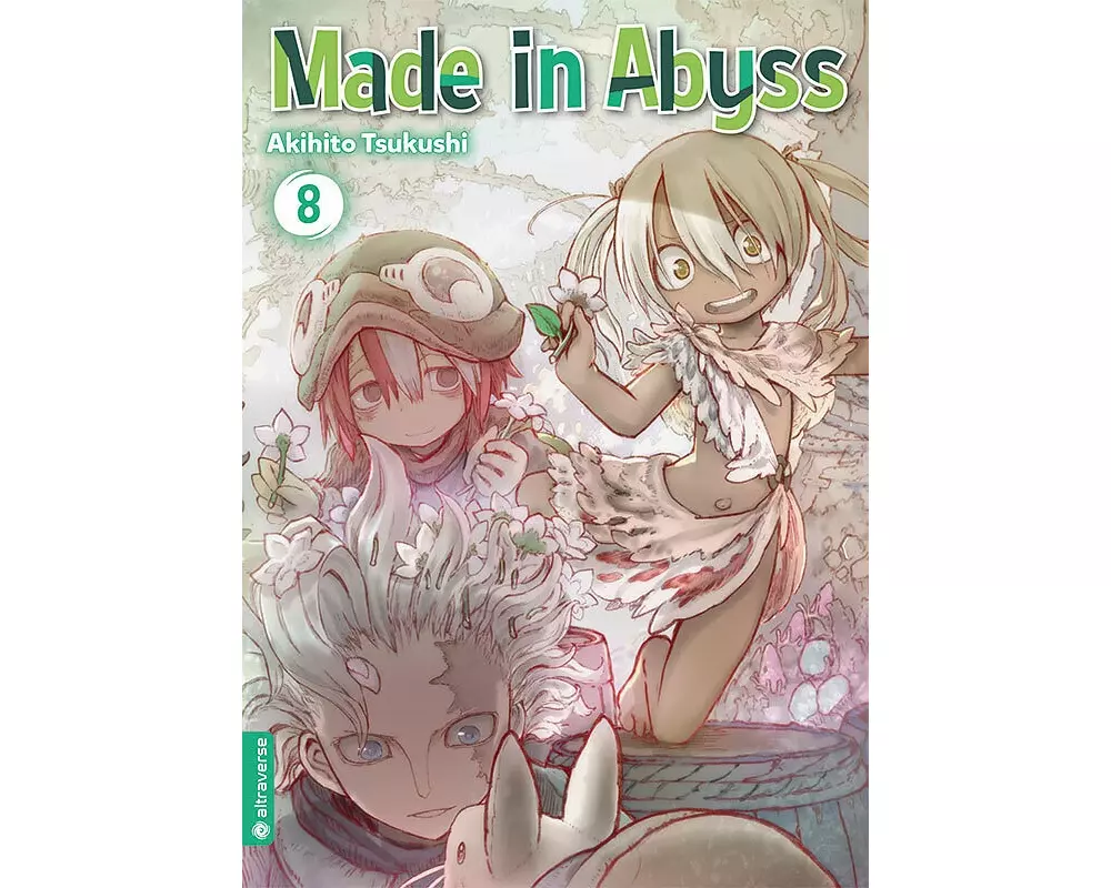 Made in Abyss 08