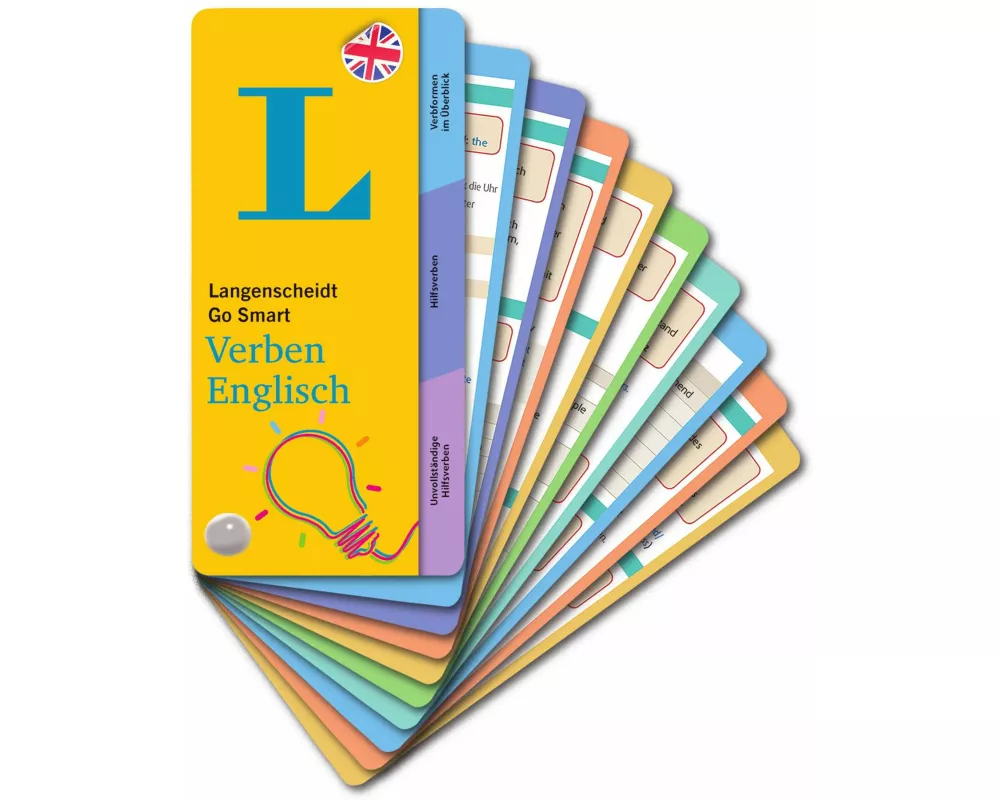 Langenscheidt Go Smart - Verben Englisch