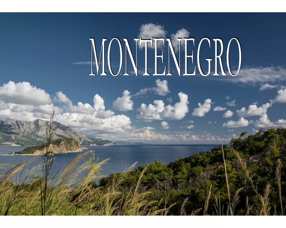 Bildband Montenegro