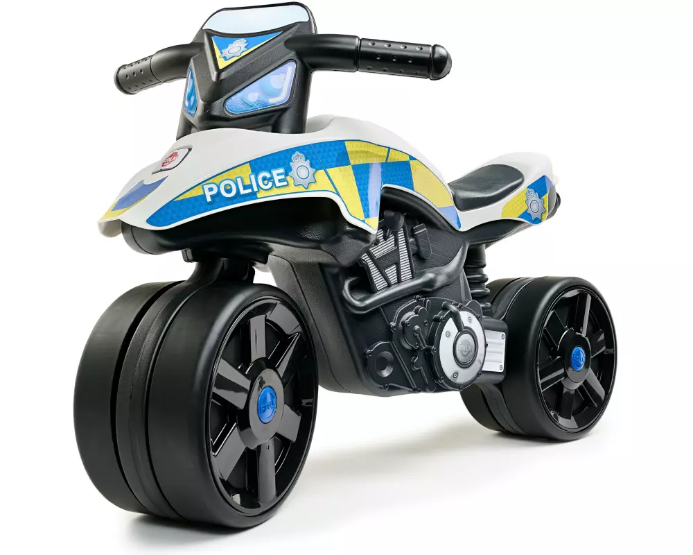 Falk Rutschfahrzeug Motobike Polizei