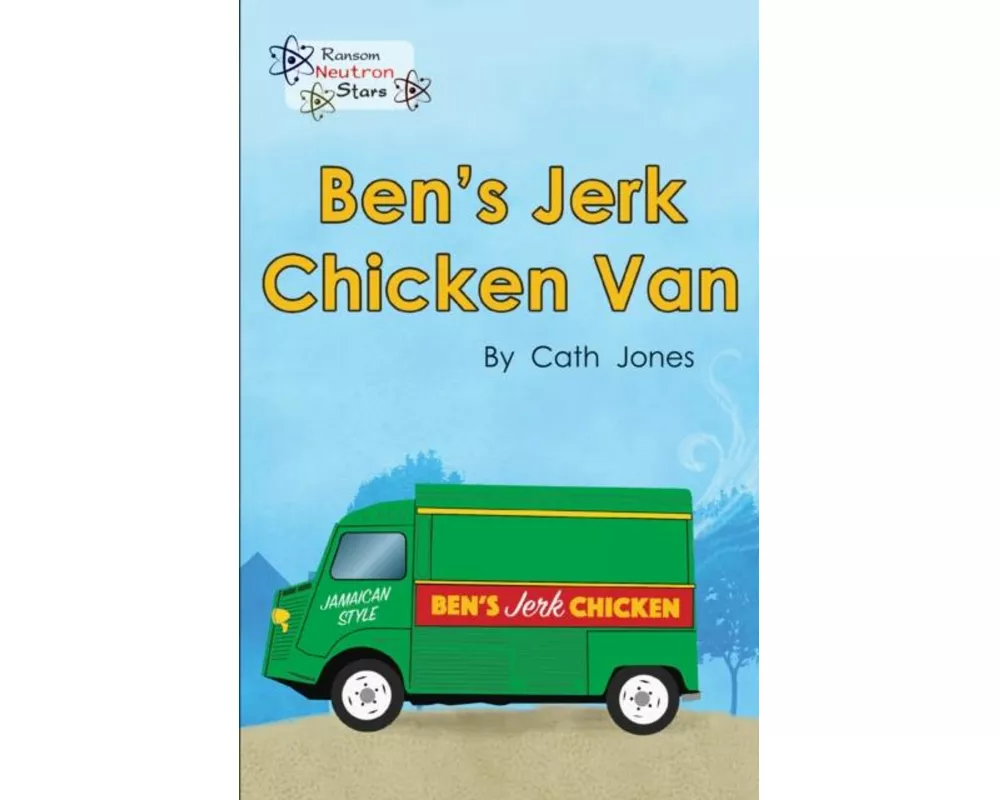 Ben's Jerk Chicken Van