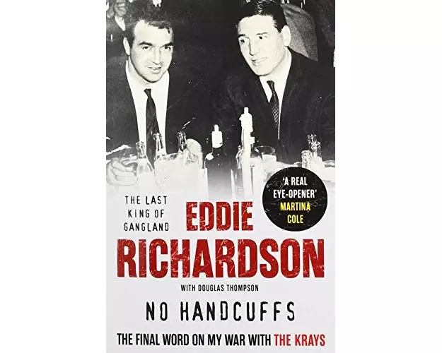 No Handcuffs: The Final Word on My War with The Krays