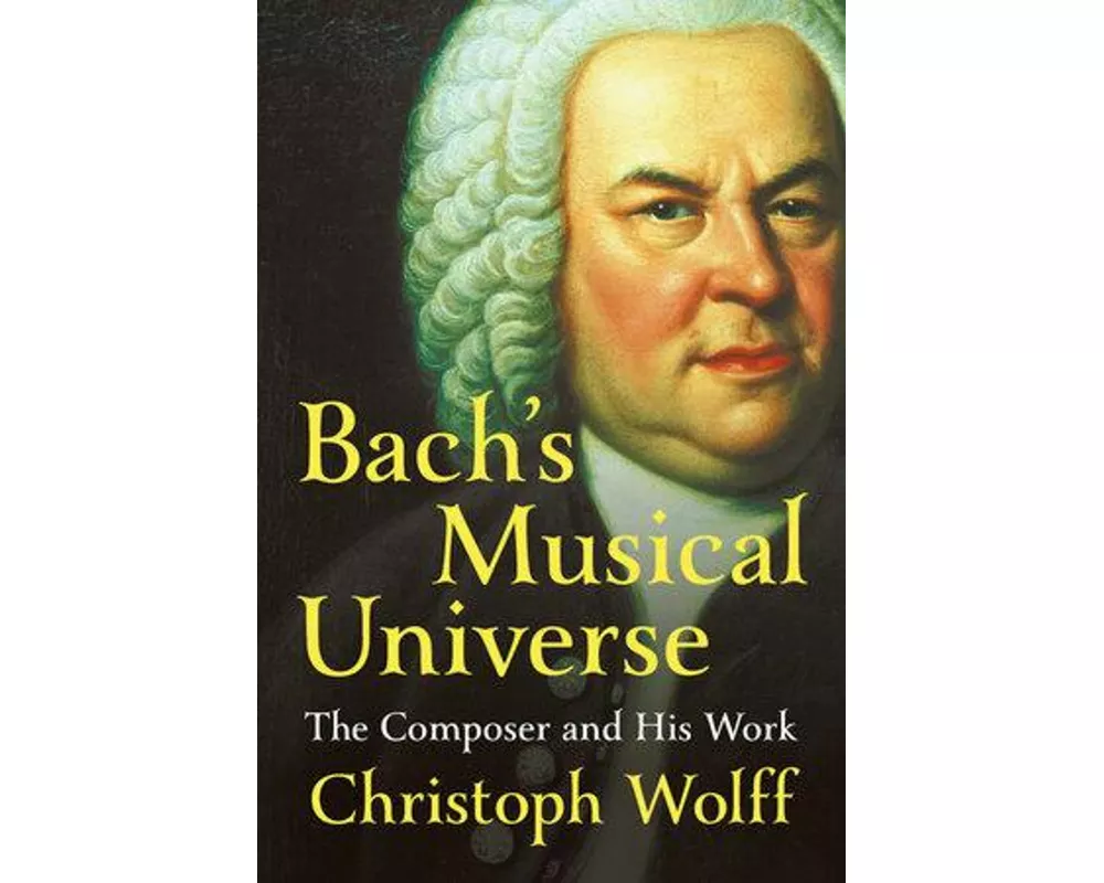 Bach's Musical Universe