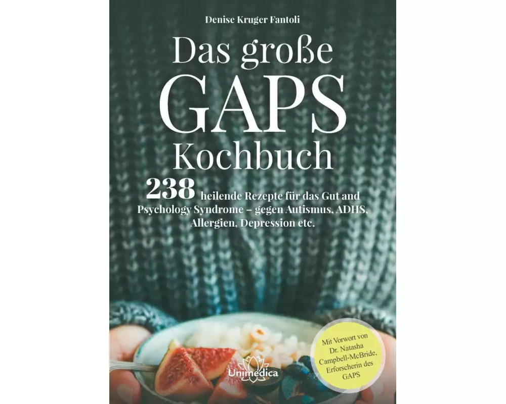 Das große GAPS Kochbuch