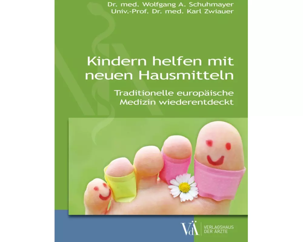 Kindern helfen mit neuen Hausmitteln