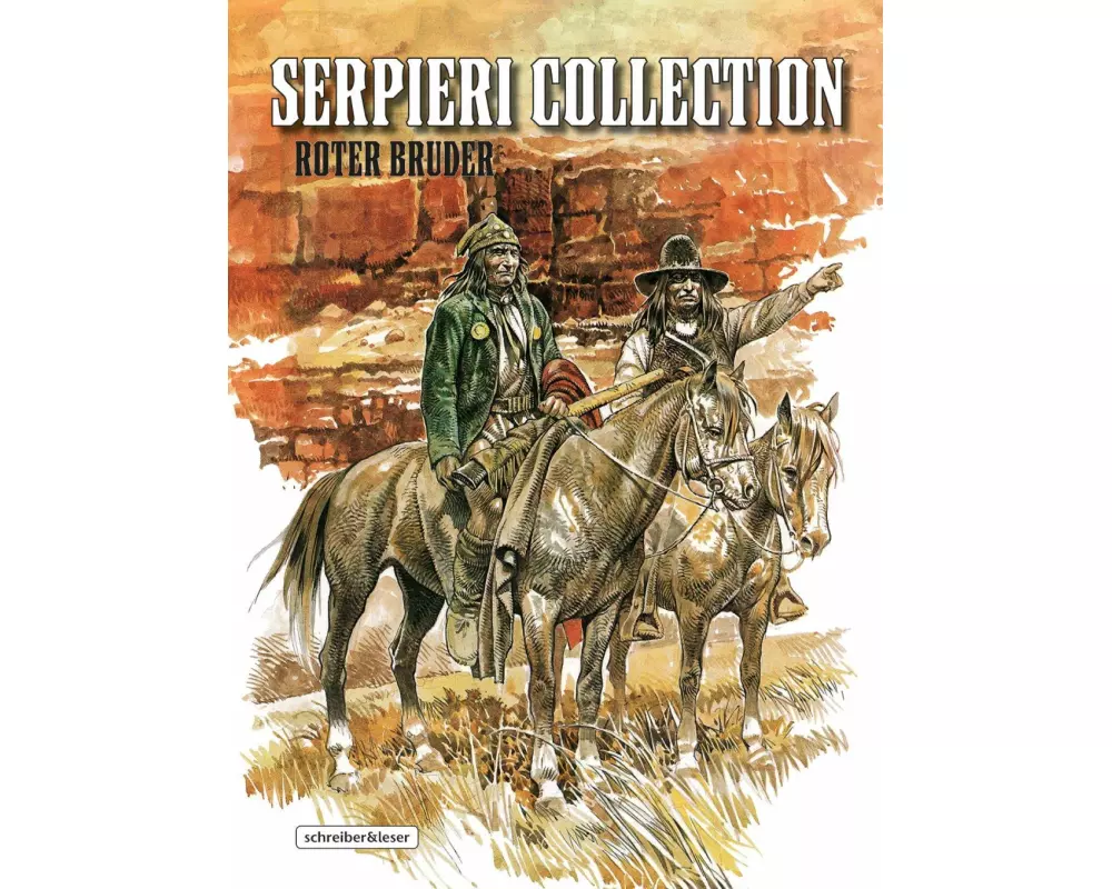 Serpieri Collection - Western