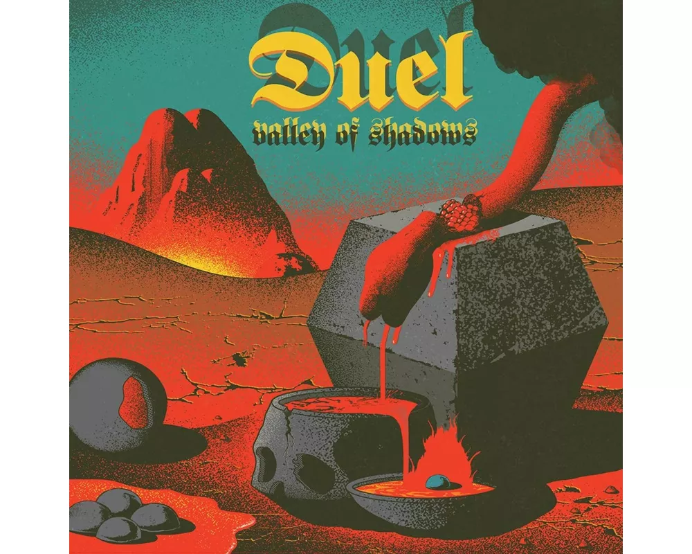 Valley Of Shadows