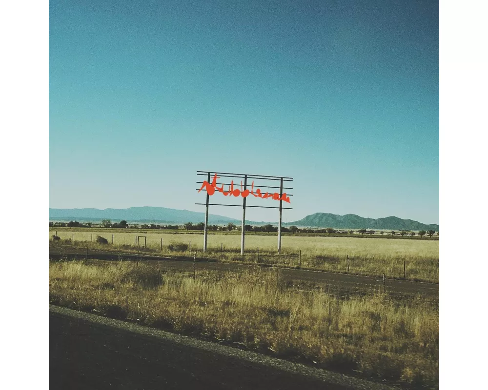 Mountains And Plains