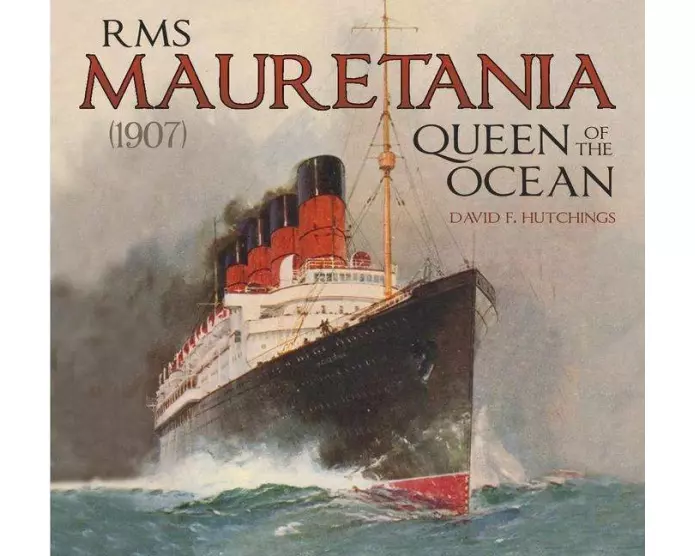 RMS Mauretania (1907)