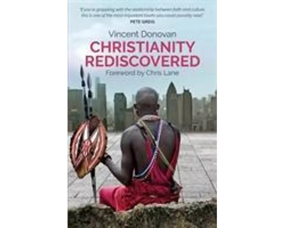 Christianity Rediscovered