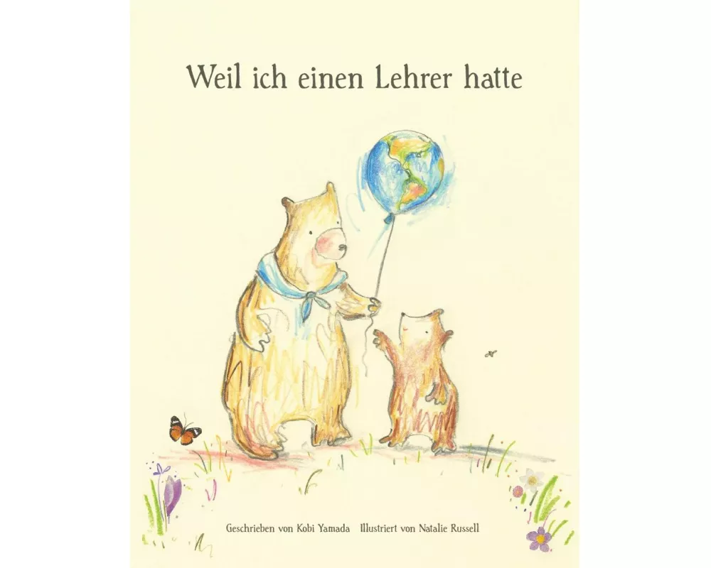 Weil ich einen Lehrer hatte