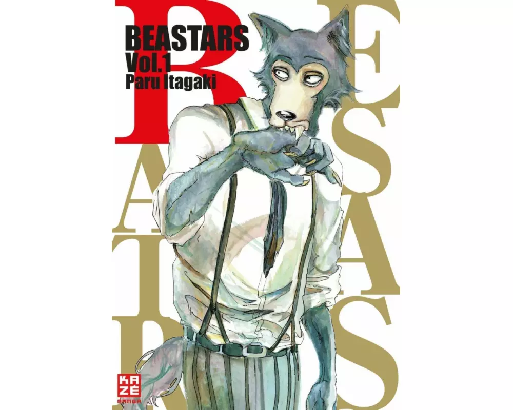 Beastars – Band 1