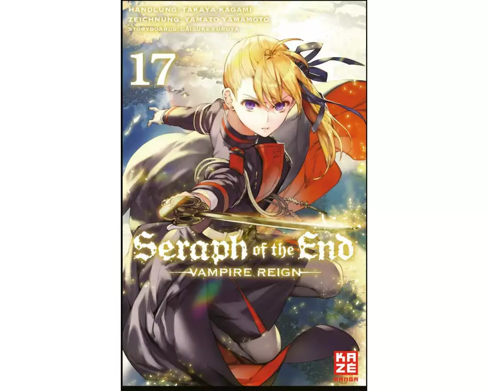 Seraph of the End – Band 17