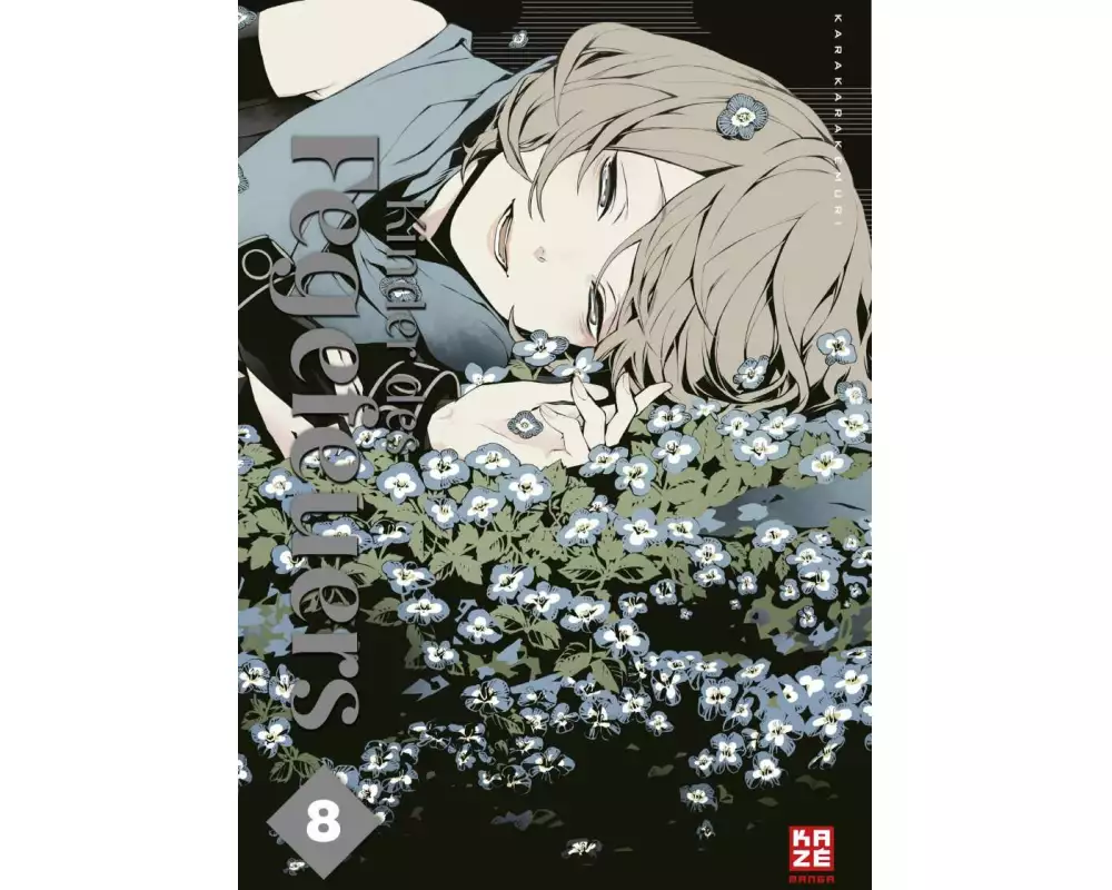 Kinder des Fegefeuers – Band 8