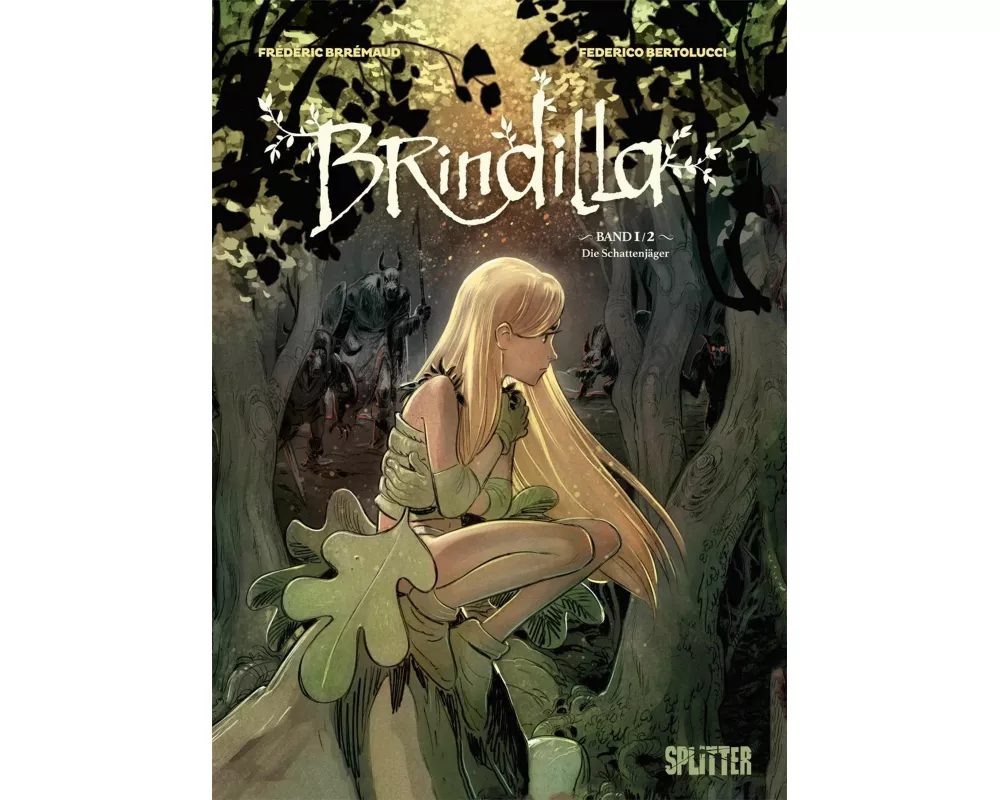 Brindilla. Band 1 (von 2)