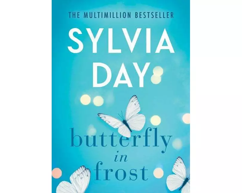 Butterfly in Frost