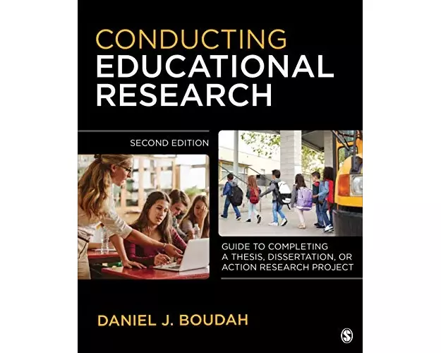 Conducting Educational Research