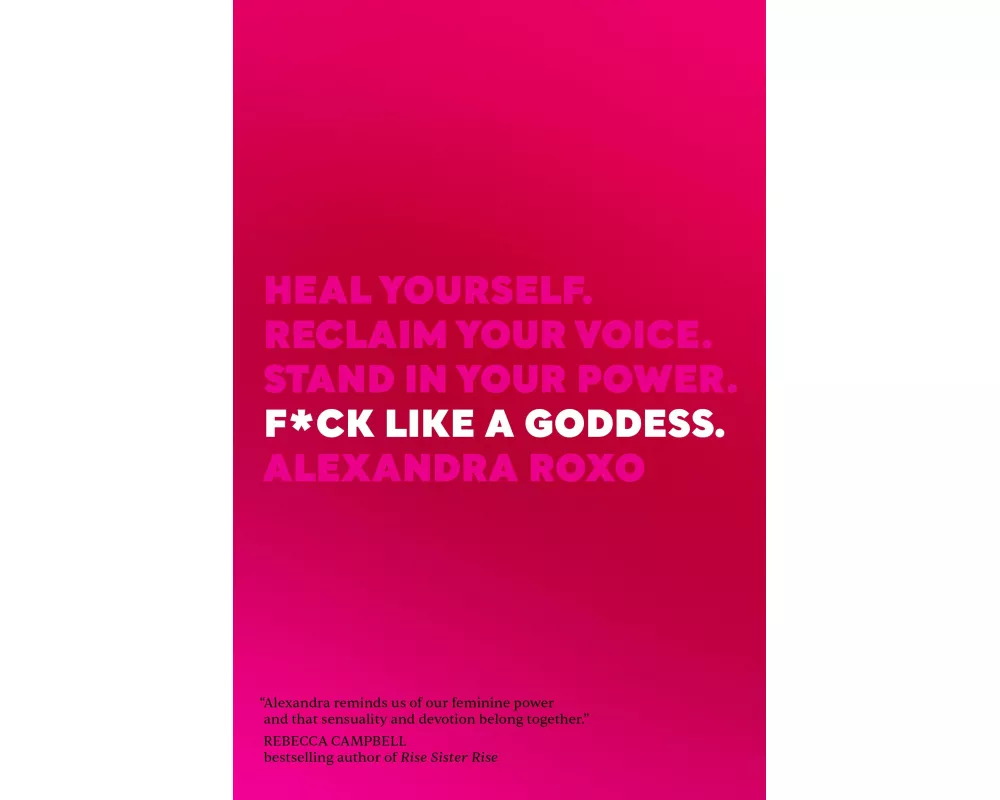 F*ck Like a Goddess