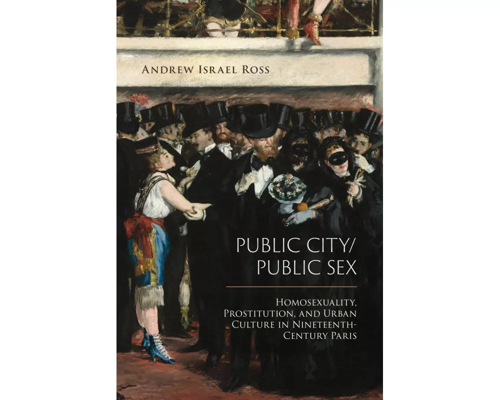 Public City/Public Sex