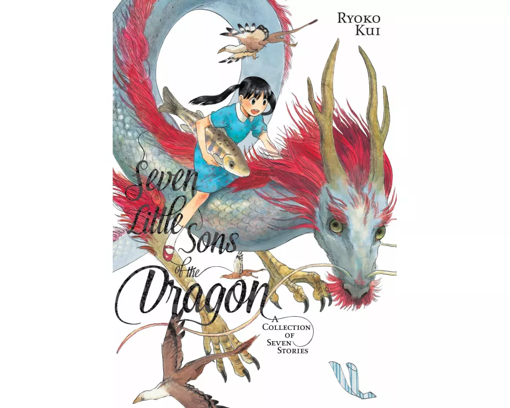 Seven Little Sons of the Dragon