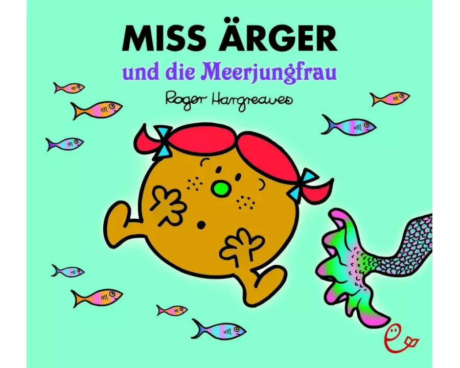 Miss Ärger und die Meerjungfrau