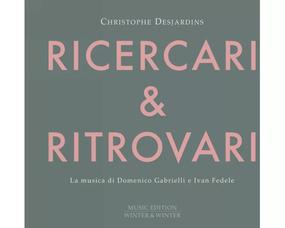 Ritrovari Ricerari
