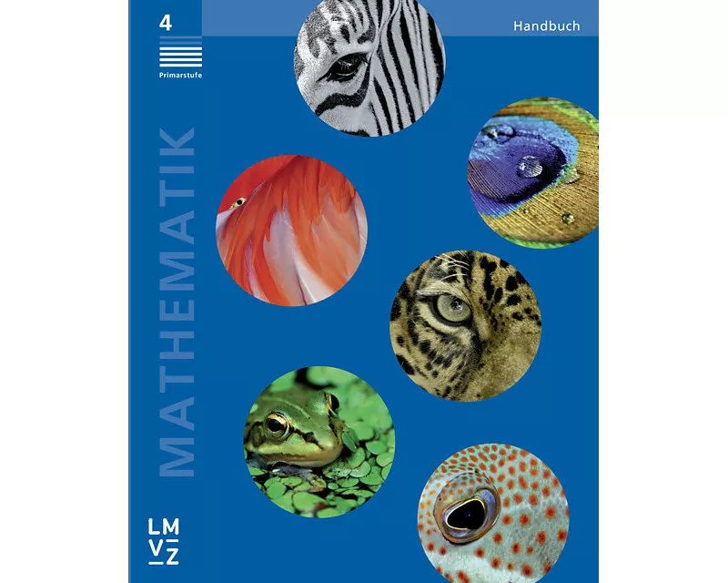 Mathematik 4 Primarstufe / Handbuch
