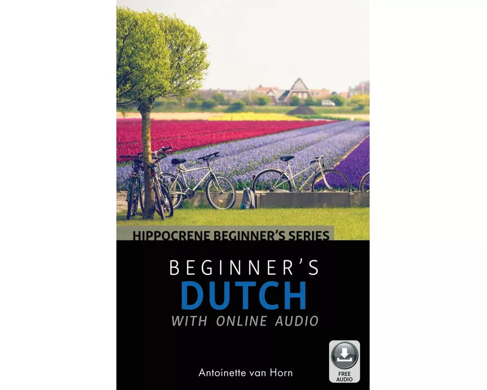 Beginner's Dutch with Online Audio