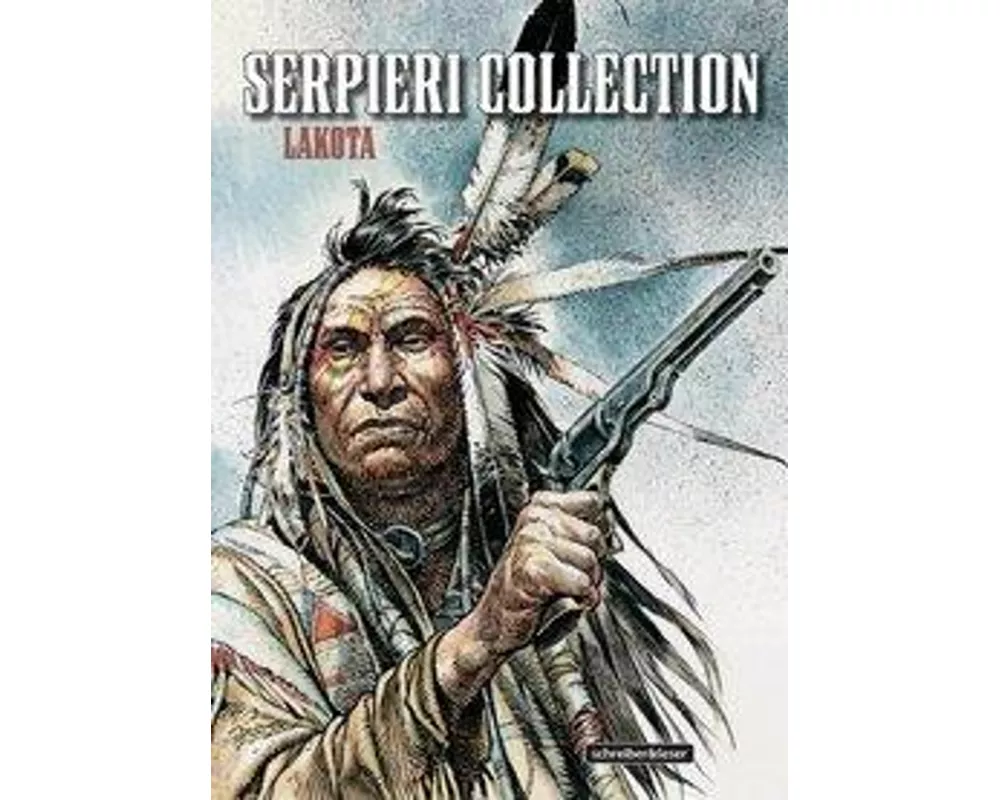 Serpieri Collection. 1. Lakota