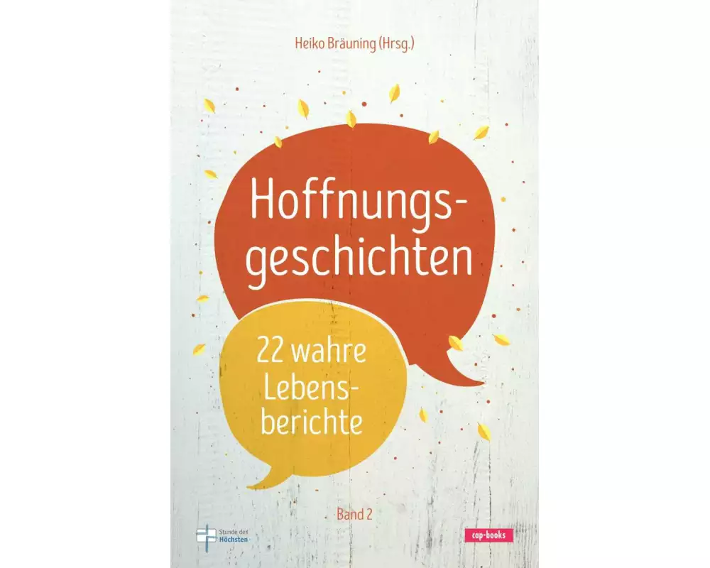 Hoffnungsgeschichten (Band 2)