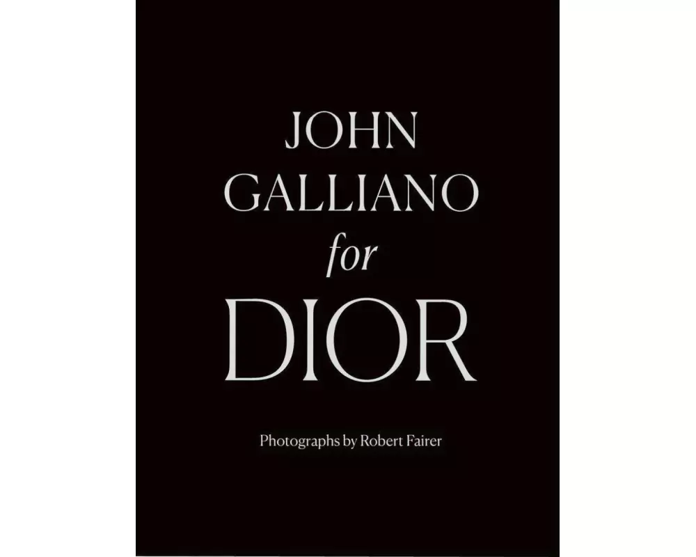 John Galliano for Dior