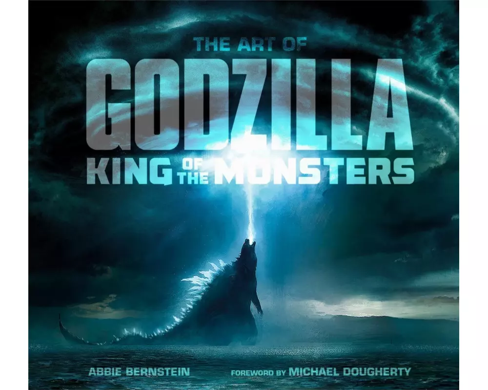 The Art of Godzilla: King of the Monsters