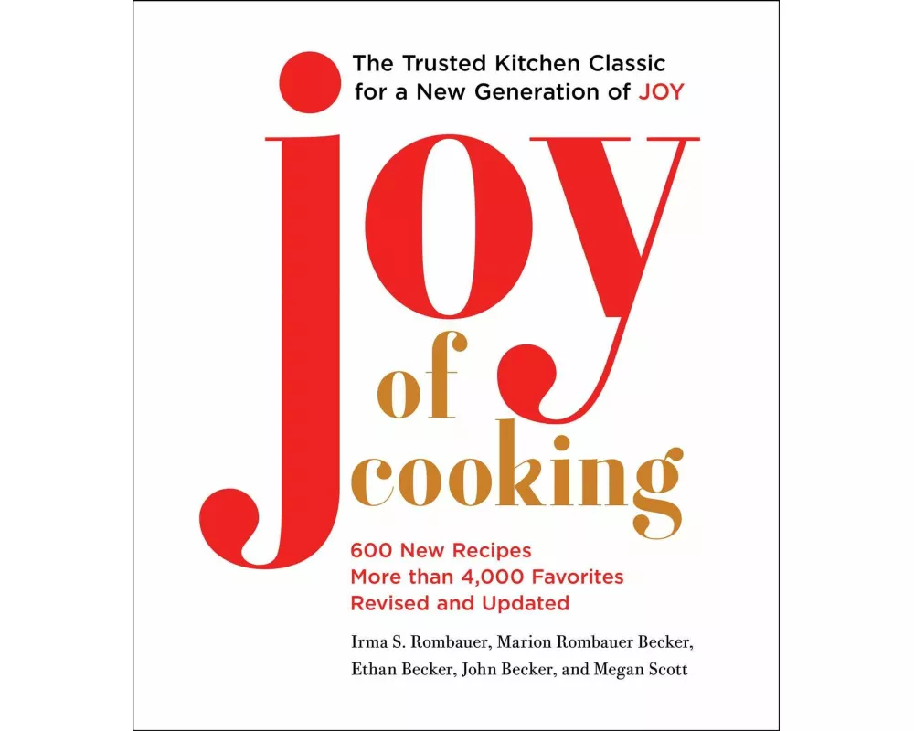 Joy of Cooking