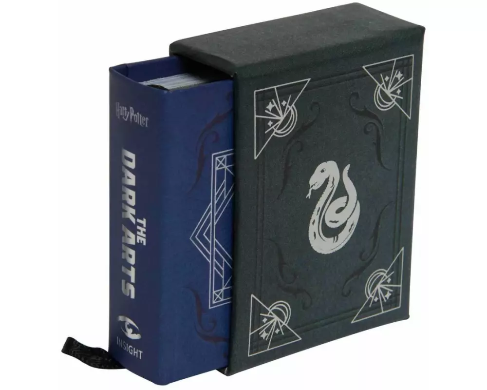 Harry Potter: The Dark Arts Tiny Book