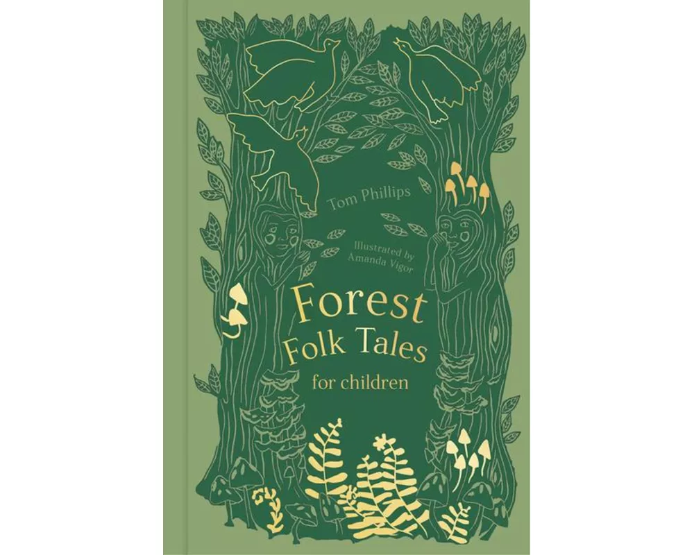Forest Folk Tales For Children