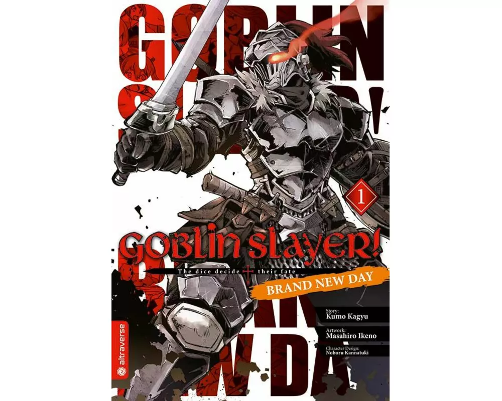 Goblin Slayer! Brand New Day 01