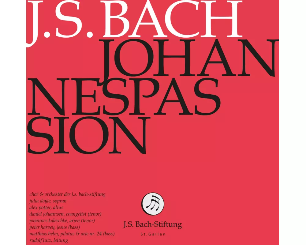 Johannespassion