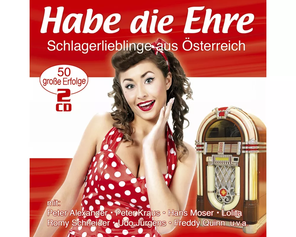 Habe die Ehre-Schlagerliebli