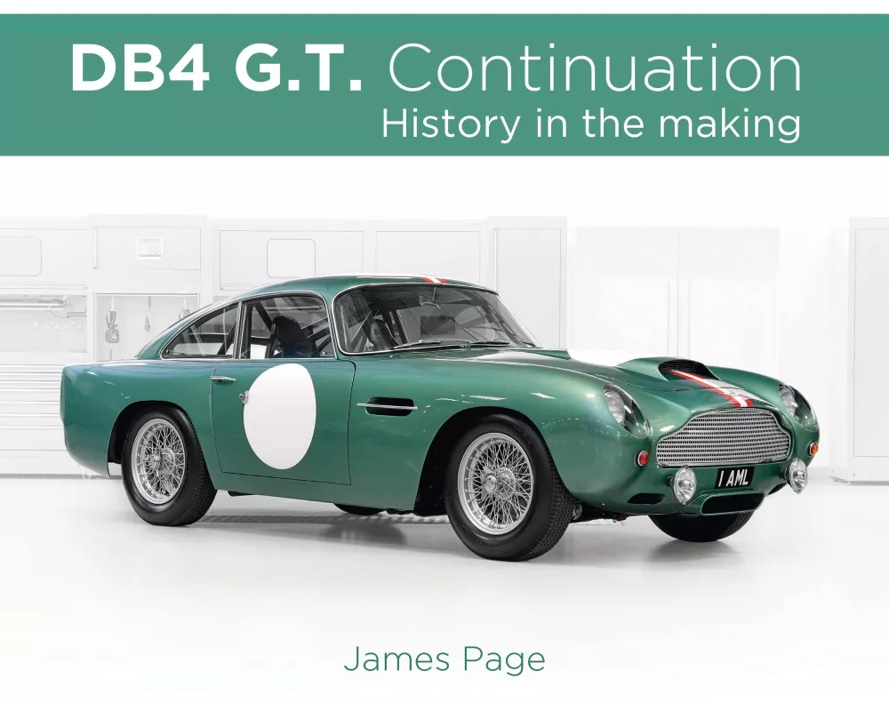 DB4 G.T. Continuation
