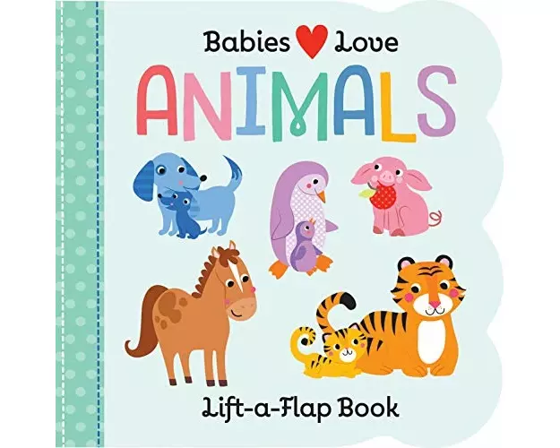Babies Love: Animals