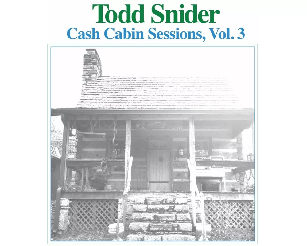 Cash Cabin Sessions Vol. 3