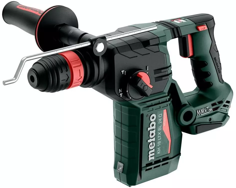 Metabo Bohr-Meisselhammer KH 18 LTX BL 24 Q, Solo