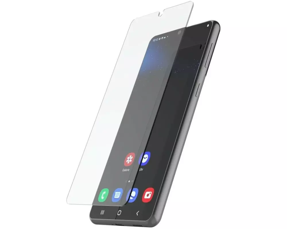 Hama Displayschutz Premium Crystal Glass Galaxy S22 (5G)