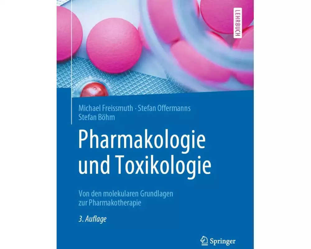 Pharmakologie und Toxikologie