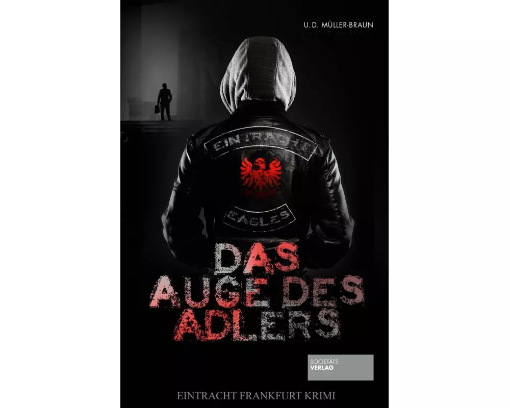 Das Auge des Adlers