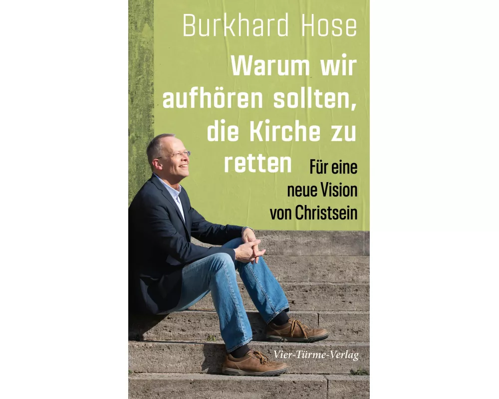 Warum wir aufhören sollten, die Kirche zu retten