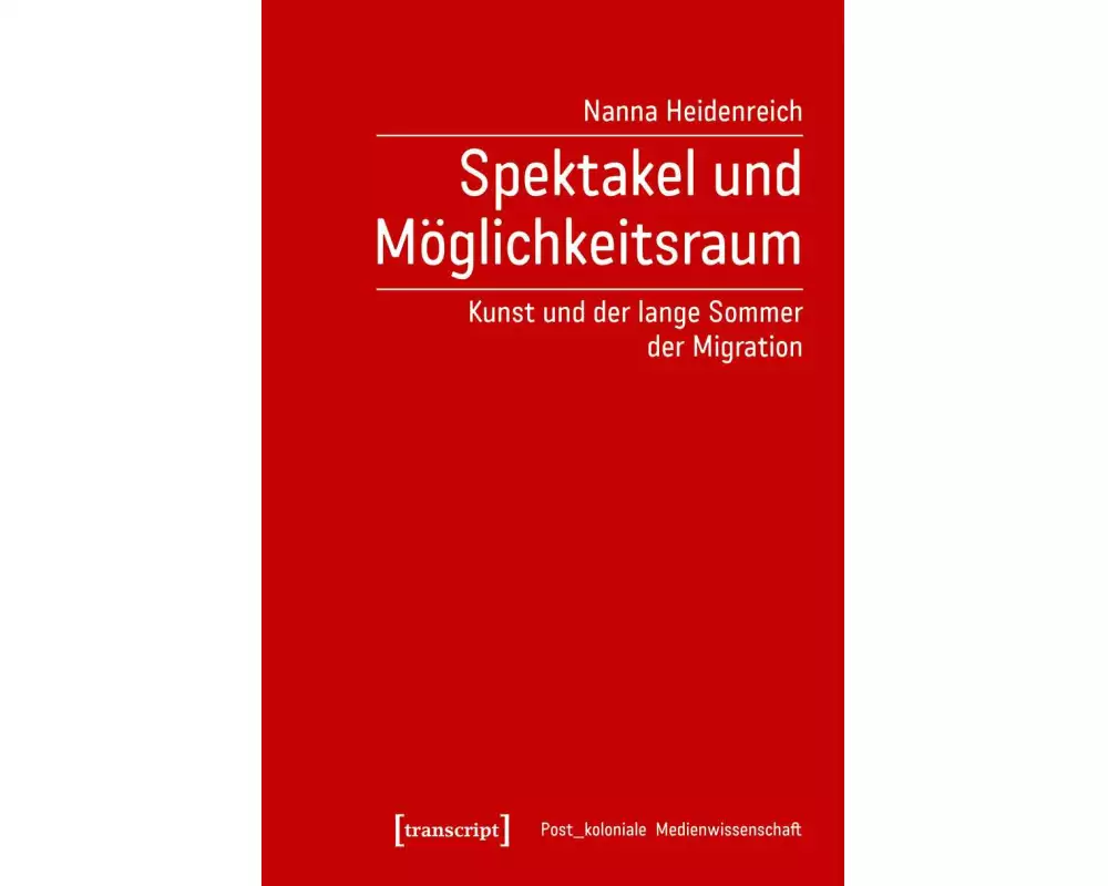 Spektakel und Möglichkeitsraum