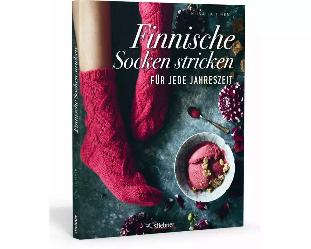 Finnische Socken stricken für jede Jahreszeit