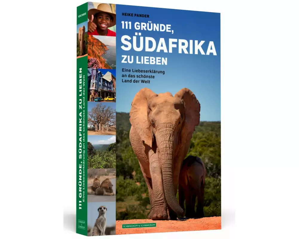 111 Gründe, Südafrika zu lieben