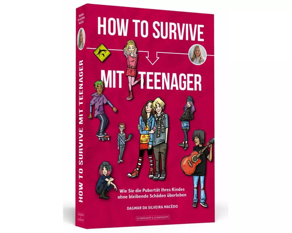 How To Survive mit Teenager
